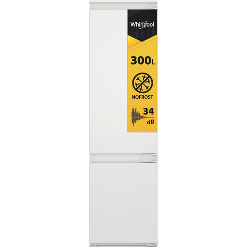 Whirlpool WHC20D011B1 Built-in