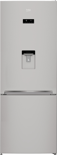 Beko RCNE560E40DSN Отдельно стоящий 510 L Серебристый