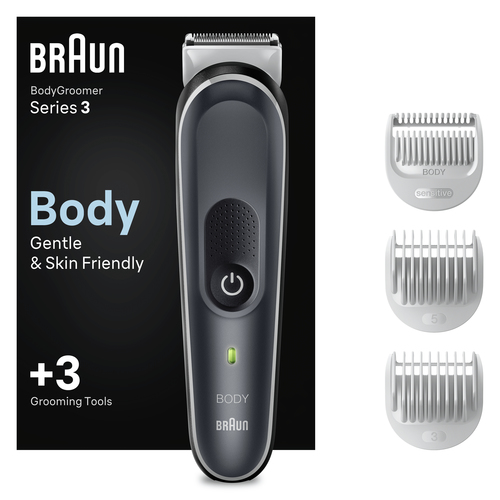 Braun Series 3 3350 Black – image 3