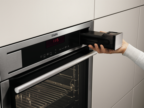 AEG BS835480WM 71 L 3500 W Stainless steel – image 7