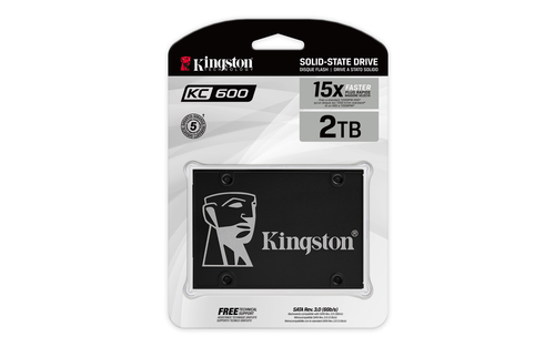 SSD Kingston Technology SKC600