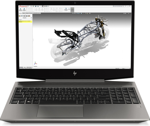 HP ZBook 15v G5 Mobile Workstation (7PA09AV) – image 2