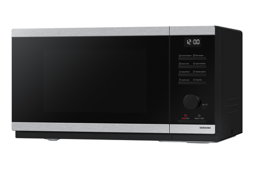 Samsung MS23DG4504AT Acero inoxidable Solo microondas Encimera 23 L 800 W