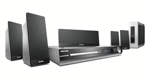 Philips HTS3154 DVD Home Theater System