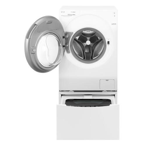 LG FH4G1BCS2 washing machine Front-load – image 3