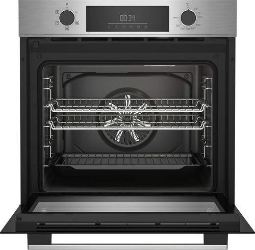 Beko BBRIF22300X 60cm Built-In Single Fan Oven with AeroPerfectTM – image 3