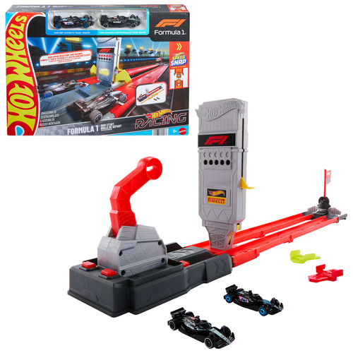 Hot Wheels City JKM88 игрушечный транспорт/игрушечный трек