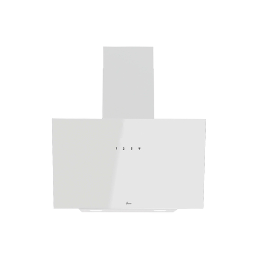 Hoover HDG6C1GWTK Wall-mounted White 447 m³/h – image 1