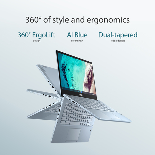 ASUS Chromebook Flip CX3 CB3400FMA-E10046 Intel® Core™ i3 i3-1110G4 – image 9