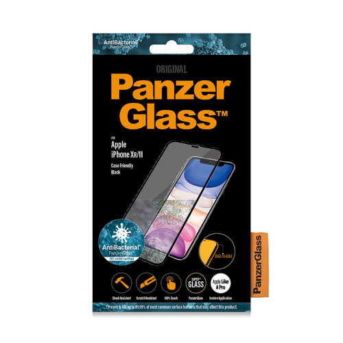 PanzerGlass PRO2665 защитная пленка / стекло для мобильного телефона Прозрачная защитная пленка Apple 1 шт