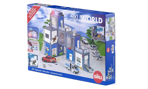 SIKU WORLD Politiebureau modelvoertuig, afbeelding 5