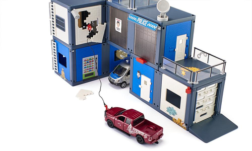 SIKU WORLD Politiebureau modelvoertuig, afbeelding 2
