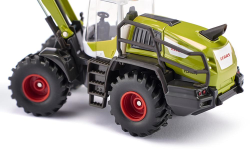SIKU FARMER Claas Torion 1914 Wiellader modelvoertuig, afbeelding 4