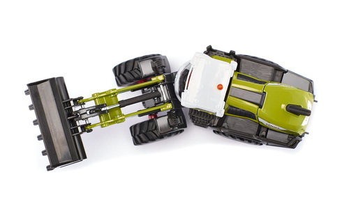 SIKU FARMER Claas Torion 1914 Wiellader modelvoertuig, afbeelding 3