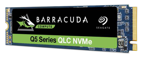 SSD M2 2280 NVME/PCIE 1TB Seagate Barracuda Q5 2400/1800Mb/s ZP1000CV3A001  ZP1000CV3A001 - ZP1000CV3A001