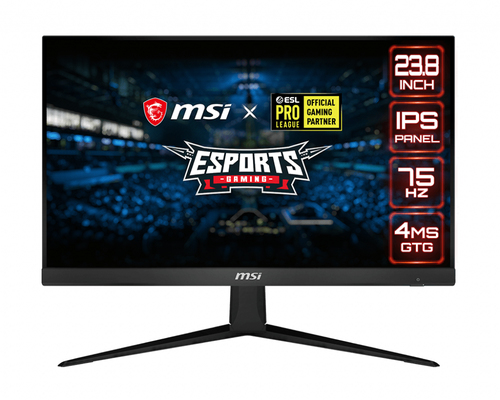 Optix G241V E2 24 Flat Gaming Monitor Optix G241V E2 - OPTIX G241V E2