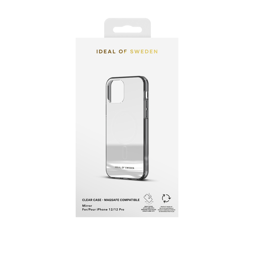 iDeal of Sweden Mirror Case MagSafe iPhone 12 / 12 Pro Mirror – image 4