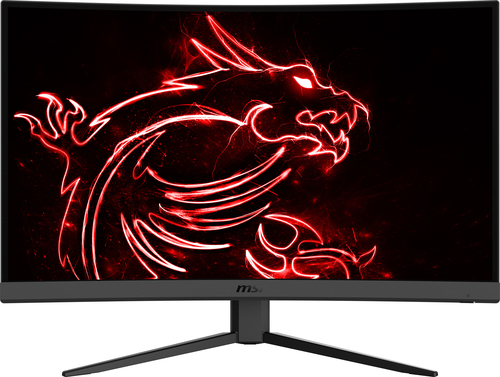 MSI Optix G27CQ4 монитор для ПК 68,6 cm (27") 2560 x 1440 пикселей Quad HD LED Черный