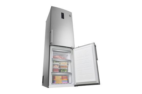 LG GBB59PZFFB fridge-freezer Freestanding – image 7