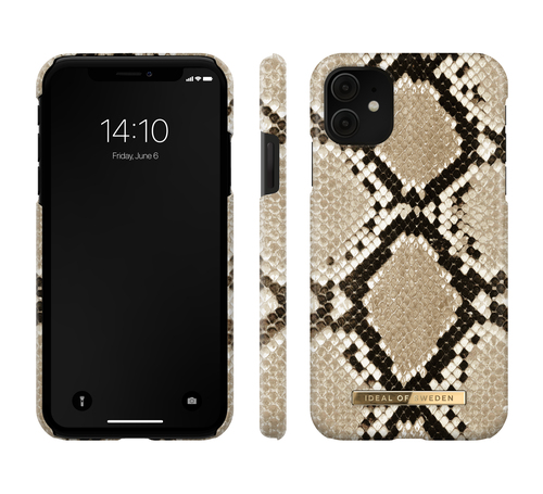 iDeal of Sweden Printed Case iPhone 11/XR Sahara Snake – image 2