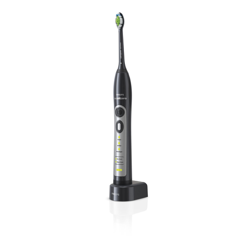 Philips Sonicare FlexCare HX6911/56 electric toothbrush Adult Sonic toothbrush Black, Grey
