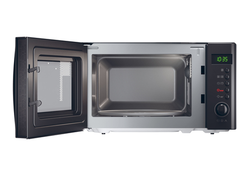 Candy Idea CMWA20SDLB Black Solo microwave Countertop – image 3