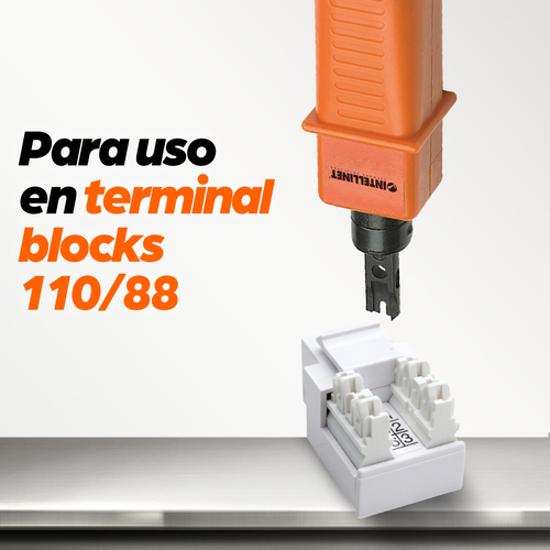 Pinza Crimpeadora INTELLINET 211055