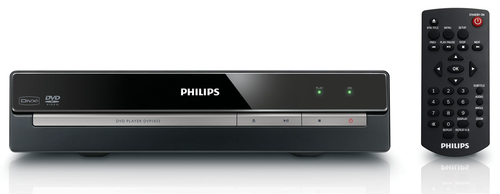 Philips DVD player DVP1033/58 – image 2