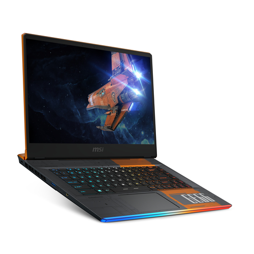 MSI GE66 10SFS-440IT Dragonshield – image 3