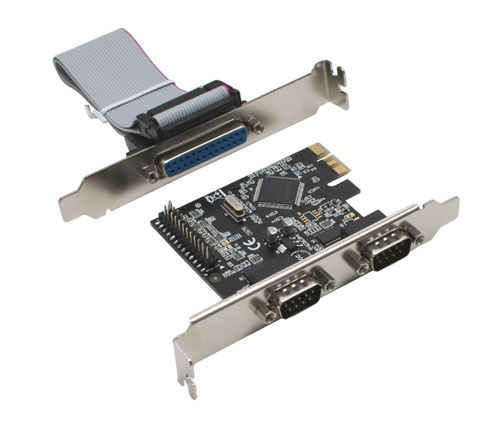 InLine 76622B interface cards/adapter