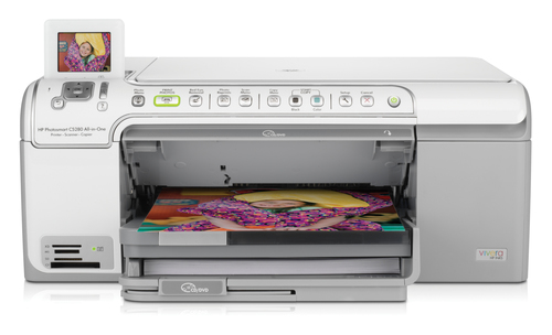 HP Photosmart C5280 Inkjet A4 – image 2
