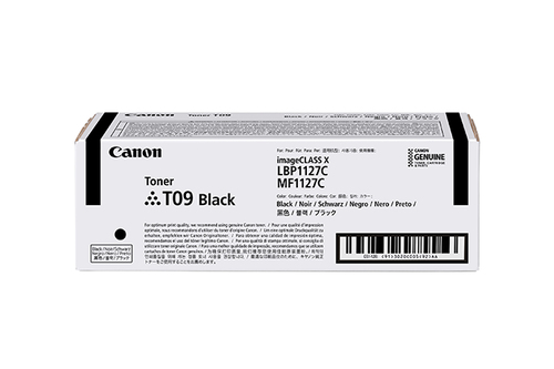 Canon T09 Black Toner Cartridge