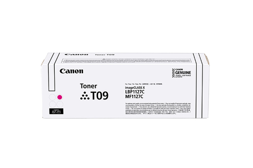 Canon T09 Magenta Toner Cartridge