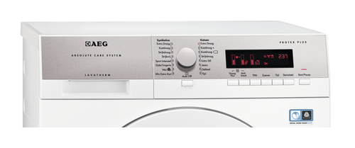 AEG T86597NIH tumble dryer Freestanding Front-load – image 2