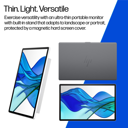 HP Series 5 Pro 14 inch WQXGA Portable Monitor - 514pn – image 7