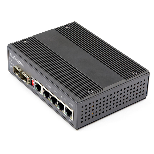 STARTECH 6 Port Gigabit Ethernet Switch