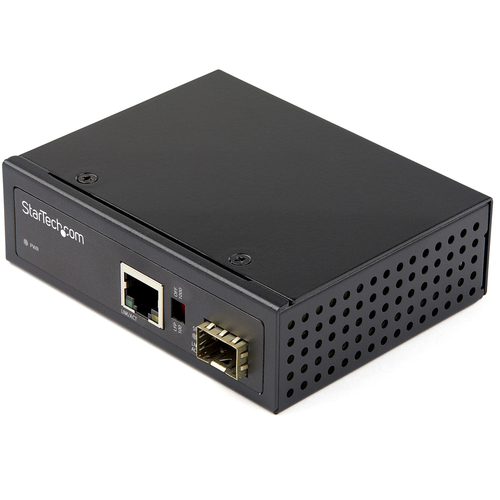 STARTECH Ind. Media Converter 1Gbit/s