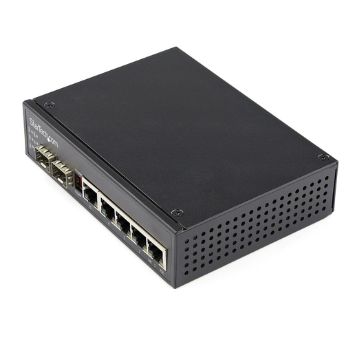 STARTECH 6 Port Gigabit Ethernet Switch