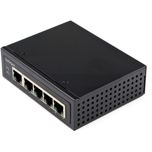 STARTECH 5 Port PoE+ Switch 30W