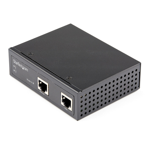 STARTECH Gigabit Ethernet Injector 30W