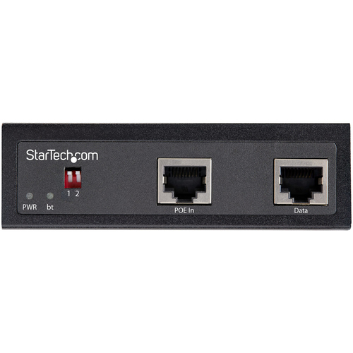 StarTech.com Industrial Gigabit PoE Splitter - 90W High Speed Power over Ethernet PoE+++ Splitter, afbeelding 3