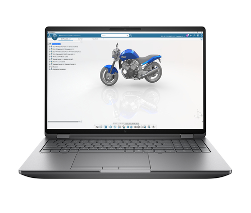 HP ZB F G1i 16 U9 285HX 16i 64/1TB (ML)