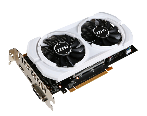 MSI GTX 950 2GD5T OCV3 – image 2
