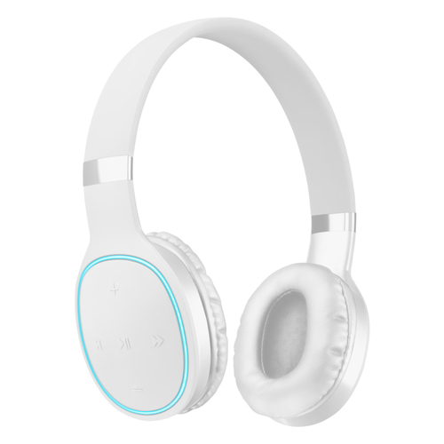 AQL Kosmos2 Austiņas Bezvadu Zvani / mūzika Bluetooth Balts