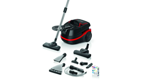 Aspirador  2100 W Seco e Molhado