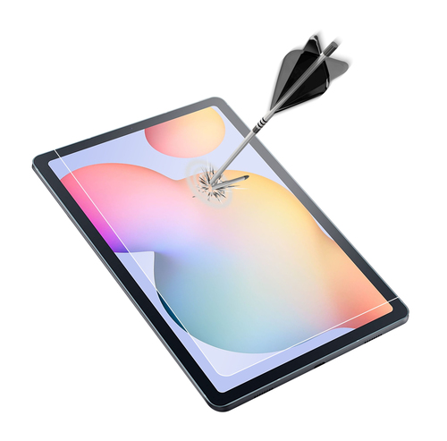 Cellularline Second Glass - Galaxy Tab S6 Lite