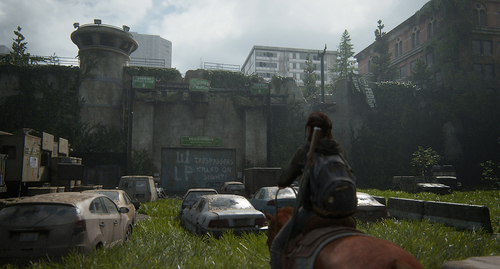 Playstation The Last of Us Part II for PS4, White - image 6