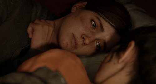 Playstation The Last of Us Part II for PS4, White - image 8