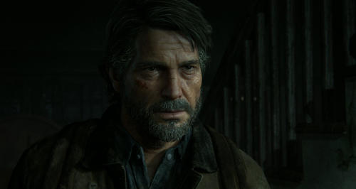 Playstation The Last of Us Part II for PS4, White - image 2