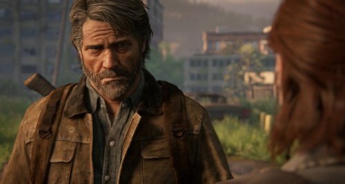 Playstation The Last of Us Part II for PS4, White - image 5